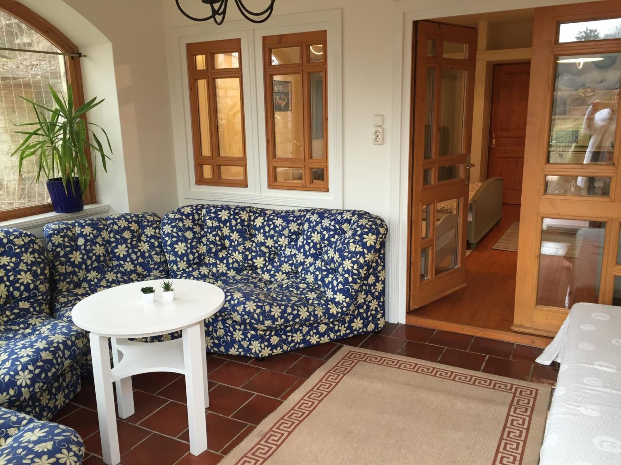 Agyagos Vendeghaz Apartment เอ็กเกอร์ ภายนอก รูปภาพ