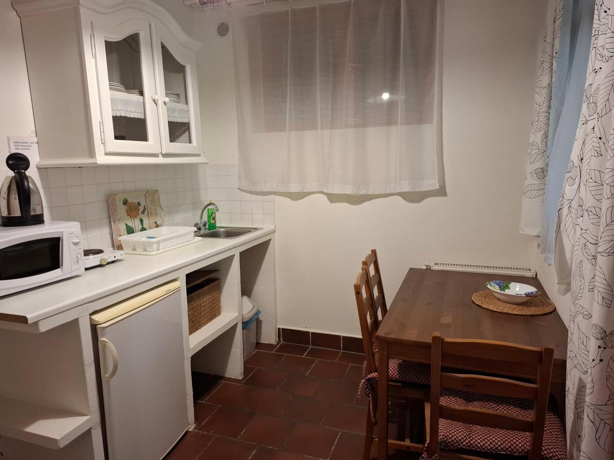 Agyagos Vendeghaz Apartment เอ็กเกอร์ ภายนอก รูปภาพ