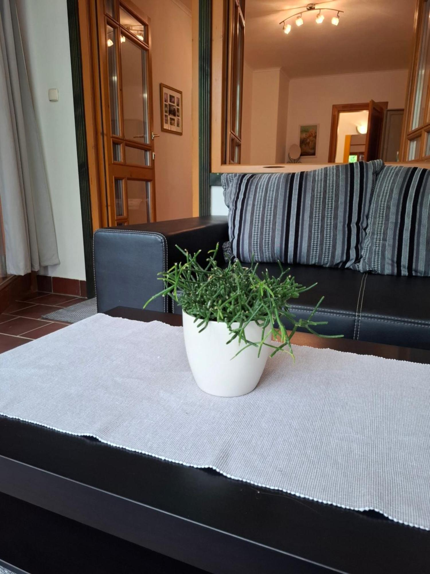 Agyagos Vendeghaz Apartment เอ็กเกอร์ ภายนอก รูปภาพ