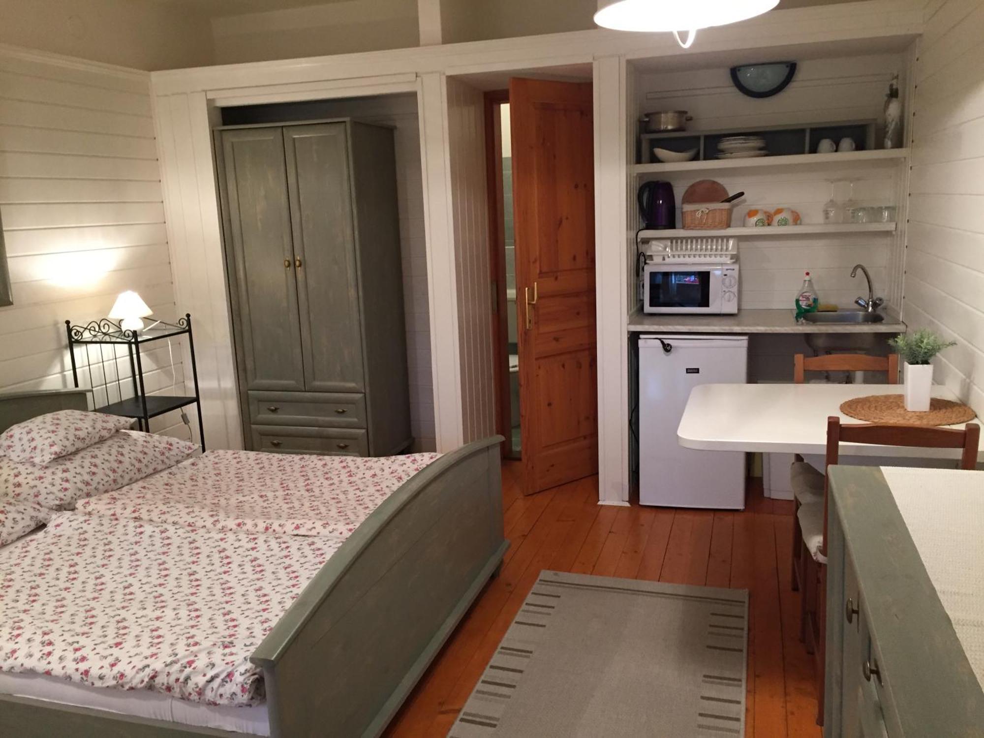 Agyagos Vendeghaz Apartment เอ็กเกอร์ ภายนอก รูปภาพ