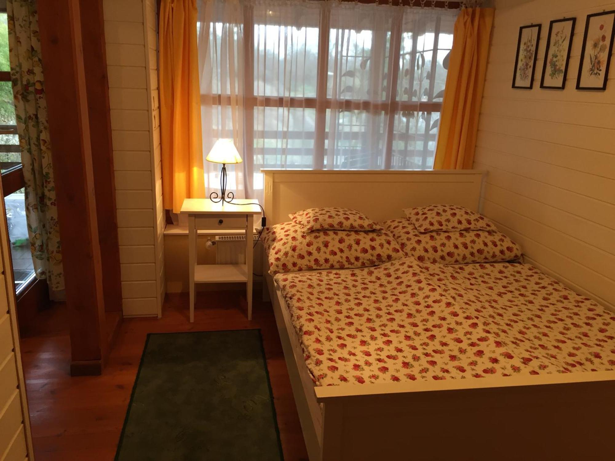 Agyagos Vendeghaz Apartment เอ็กเกอร์ ภายนอก รูปภาพ