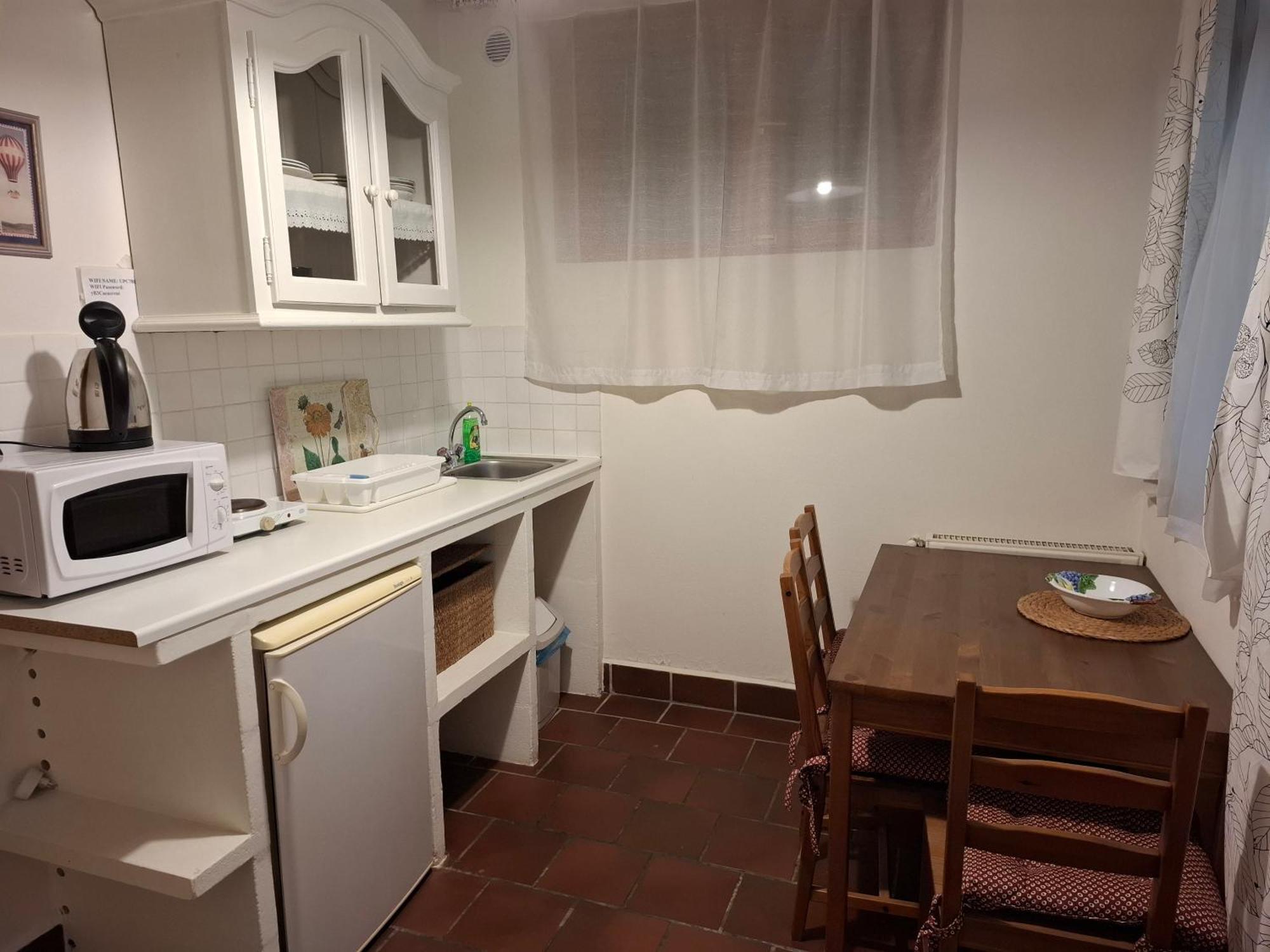 Agyagos Vendeghaz Apartment เอ็กเกอร์ ภายนอก รูปภาพ